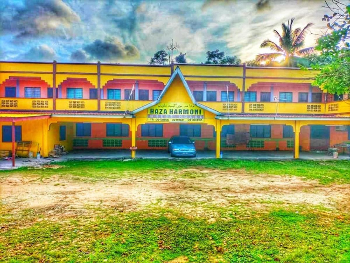 Oyo 90454 Haza Harmoni Guesthouse Kota Bharu Bagian luar foto