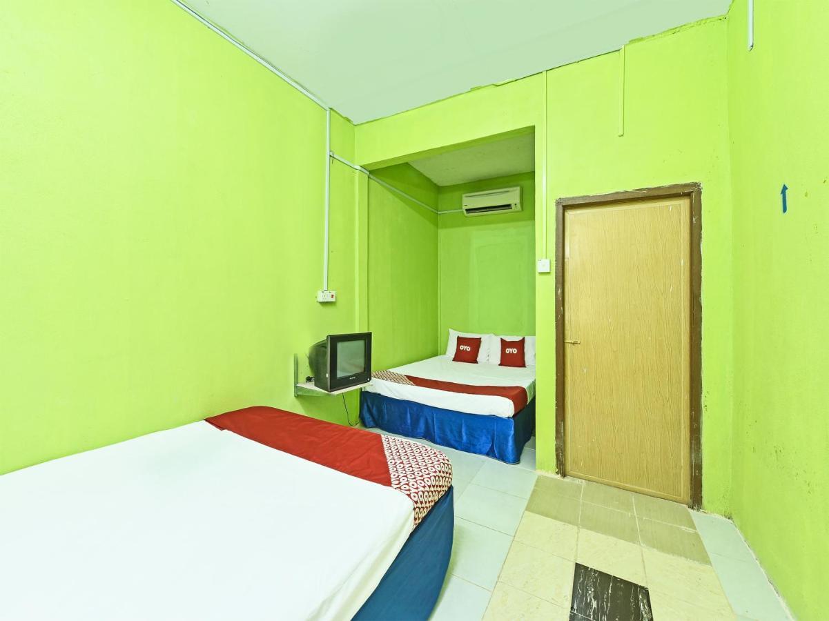 Oyo 90454 Haza Harmoni Guesthouse Kota Bharu Bagian luar foto