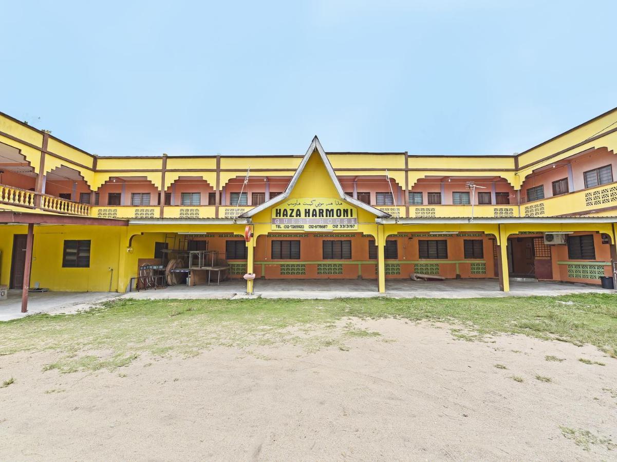 Oyo 90454 Haza Harmoni Guesthouse Kota Bharu Bagian luar foto