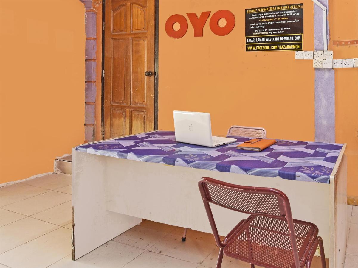 Oyo 90454 Haza Harmoni Guesthouse Kota Bharu Bagian luar foto