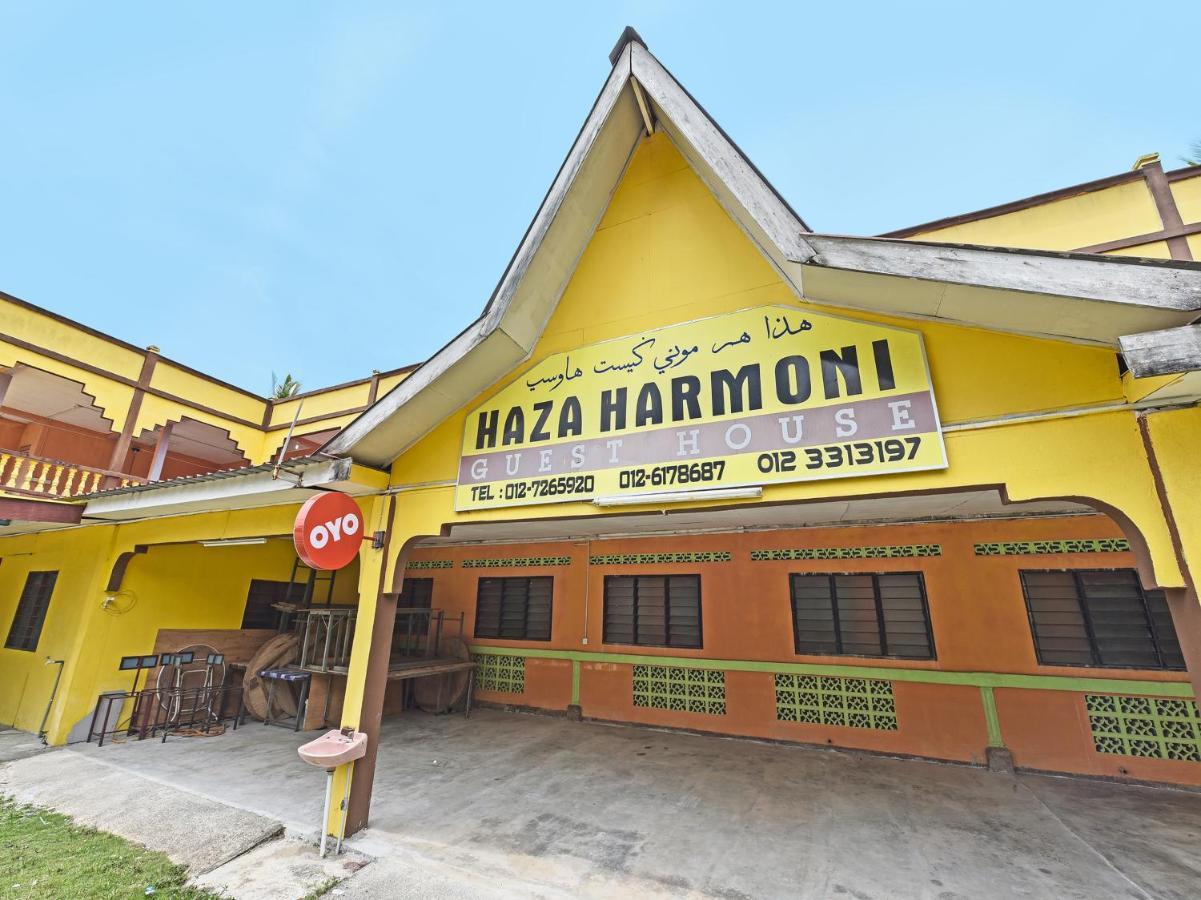 Oyo 90454 Haza Harmoni Guesthouse Kota Bharu Bagian luar foto